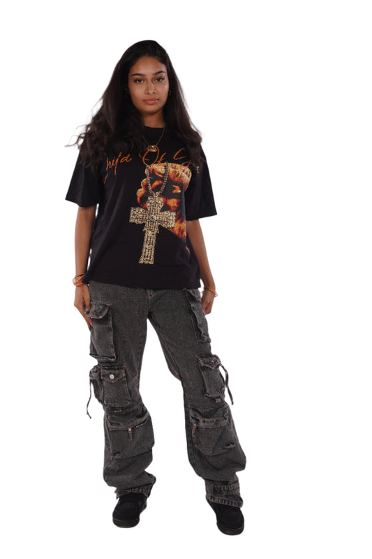 (black) Gift of Glory Tee