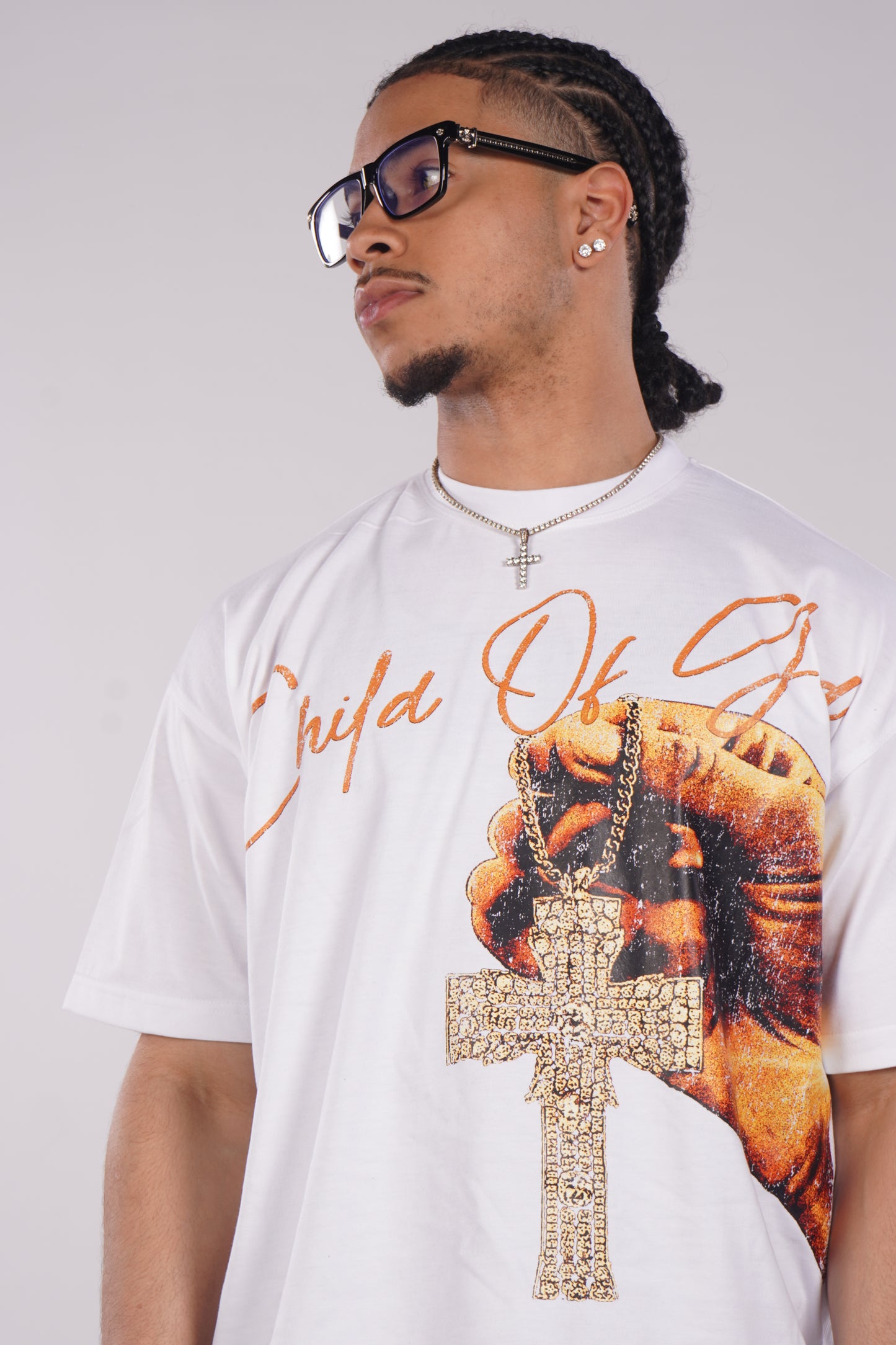 (White) Gift of Glory Tee