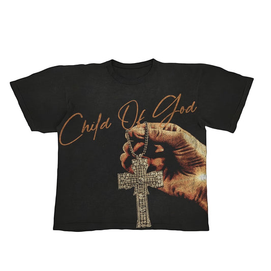 (black) Gift of Glory Tee