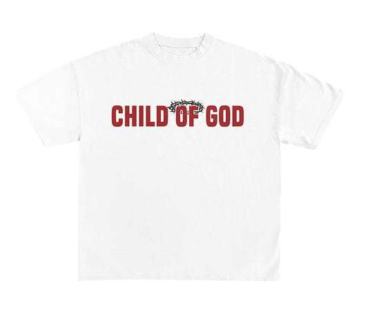 ( white) Marked by Faith Tee